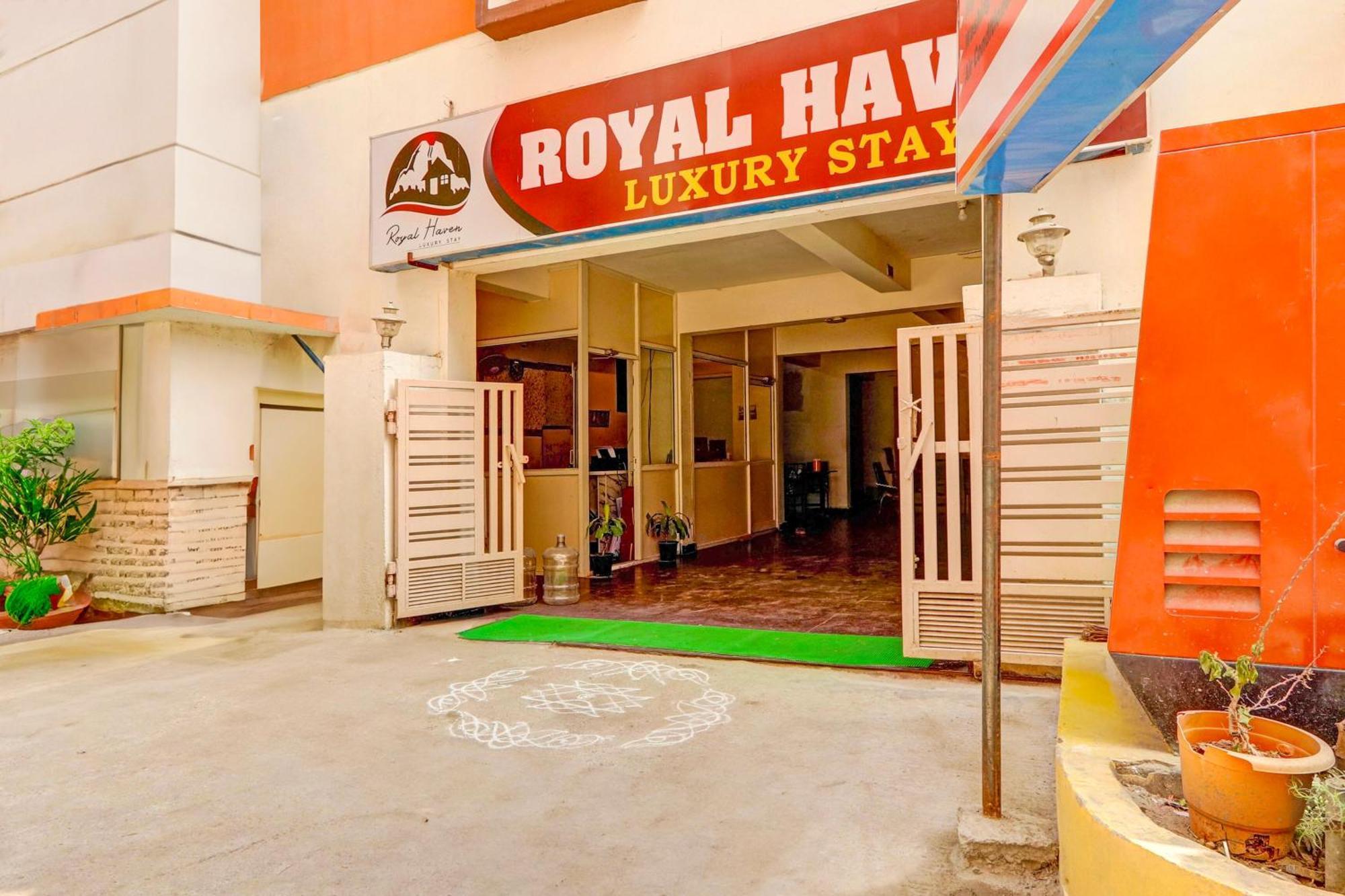 Hotel O Royal Haven Гайдарабад Екстер'єр фото